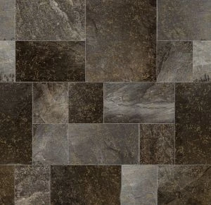 Liner armado Basalto Dorado - 1,65 x 21m