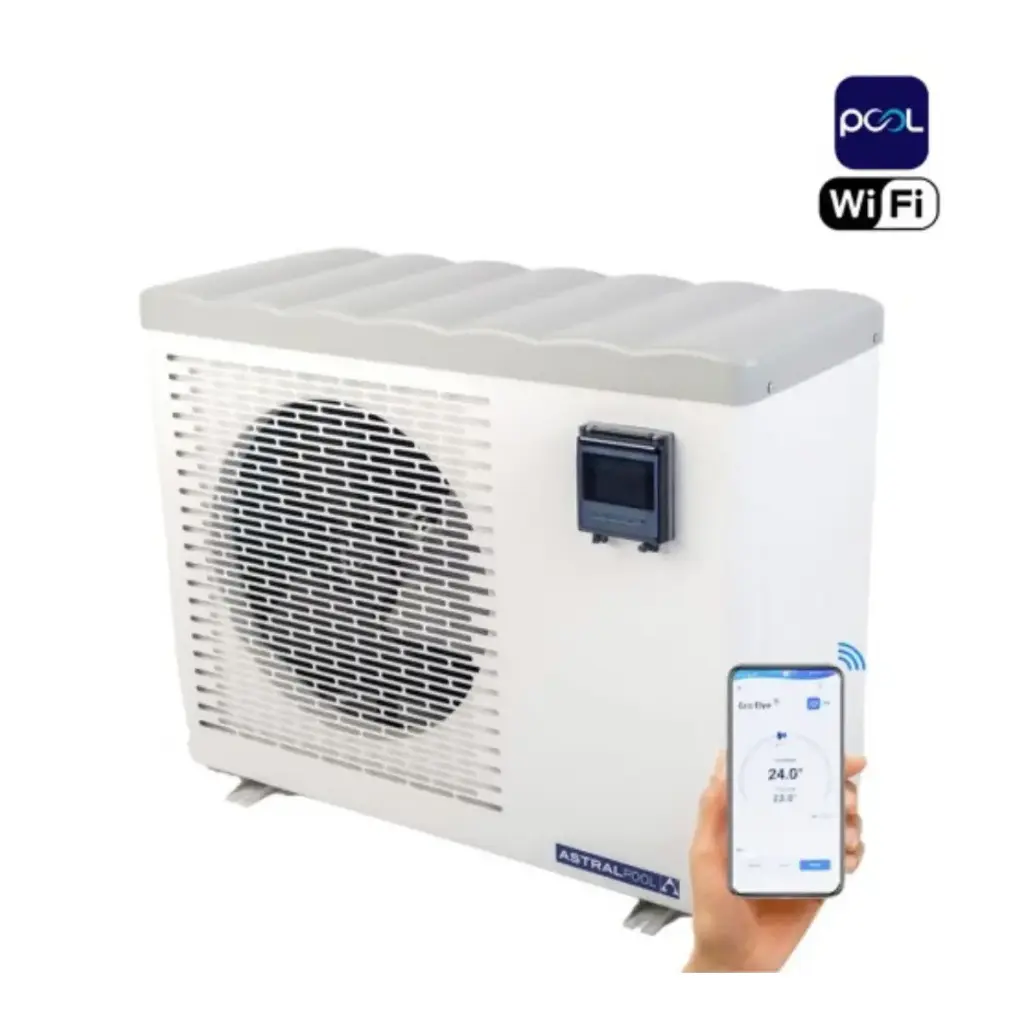 Kit Bomba de calor Eco Elyo-15