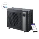Kit bomba de calor Z250 IQ-MD4 + montaje