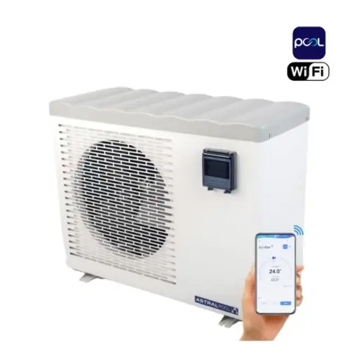 Kit Bomba de calor Eco Elyo-15