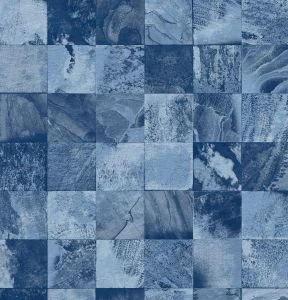 [41174100] Liner armado Aquasense Fidji azul - 1,65 x 25m
